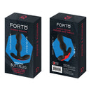 Forto - Vibrating Butt Plug
