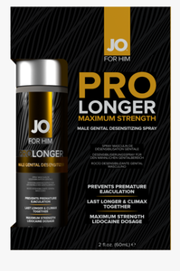 Jo Prolonger Maxium Strength - Male Desensitizing Spray