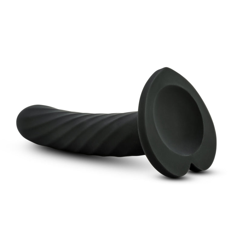 Temptasia Twist Silicone Dildo - 3 Sizes