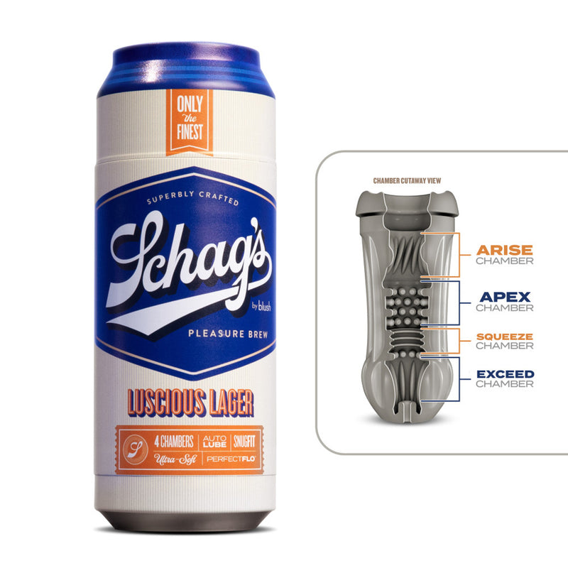 Schags - Beer Can Stroker