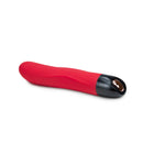 Lush Maya Rechargeable Silicone Slender Insertable Vibe - Scarlet
