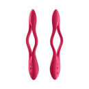 Satisfyer Elastic Joy Silicone Rechargeable Posable Vibrator