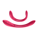 Satisfyer Elastic Joy Silicone Rechargeable Posable Vibrator