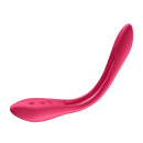 Satisfyer Elastic Joy Silicone Rechargeable Posable Vibrator