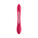 Satisfyer Elastic Joy Silicone Rechargeable Posable Vibrator