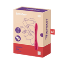 Satisfyer Elastic Joy Silicone Rechargeable Posable Vibrator