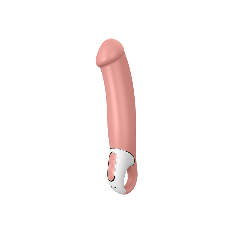 Satisfyer Master Rechargeable Silicone Vibrator