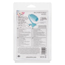 Rechargeable Silicone Kegel Ball with Flickering Tongue