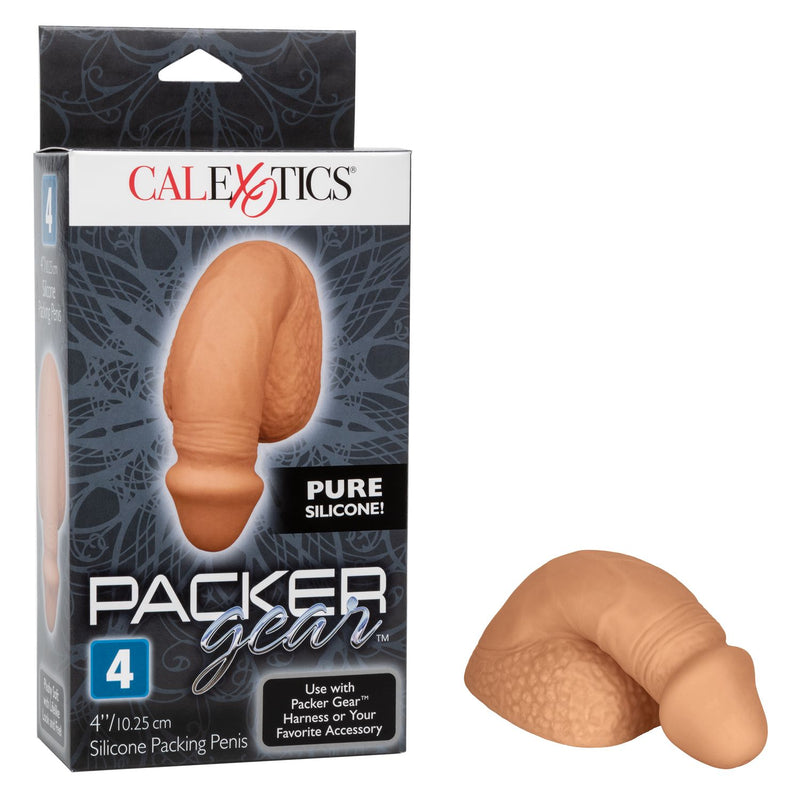 Packer Gear Silicone Packing Penises