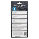 Packer Gear Silicone Packing Penises