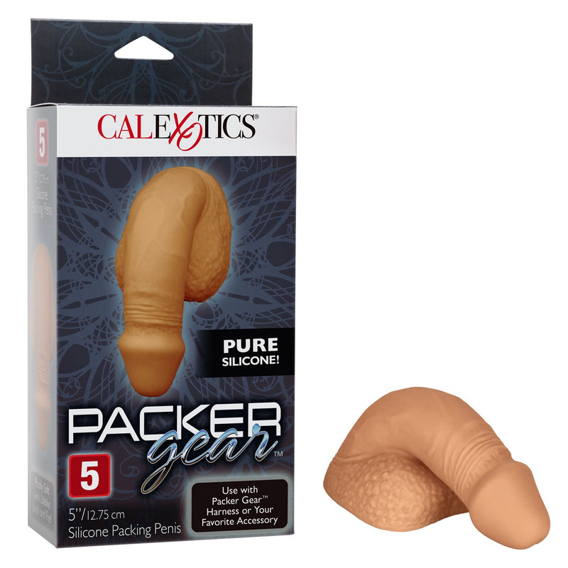 Packer Gear Silicone Packing Penises