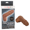 Packer Gear Silicone Hollow STP (Stand To Pee) Packers - 5"