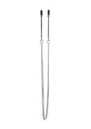 Ouch! Pincette Tweezer Nipple Clamps with Chain