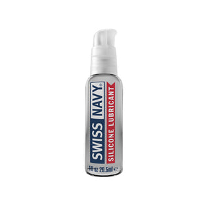 Swiss Navy Silicone-Based Lubricant