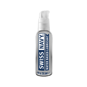 Swiss Navy Water-Based Lubricant