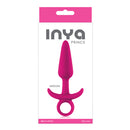 INYA Prince Silicone Anal Plug