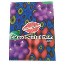 Trustex Flavored Dental Dams
