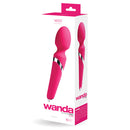 VēDO Wanda Rechargeable Silicone Wand Vibrator