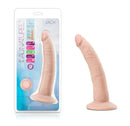 Au Naturel Jack Dual-Density Sensa Feel 7" Dildo