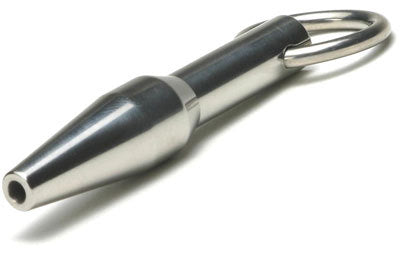Master Series Lacuna Metal Penis Plug