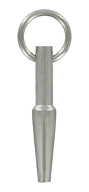 Master Series Lacuna Metal Penis Plug
