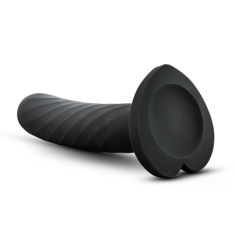 Temptasia Twist Silicone Dildo - 3 Sizes