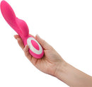 Wonderlust Harmony Rechargeable Silicone Vibrating Dual Stimulator