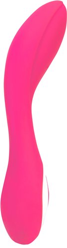 Wonderlust Serenity Silicone Rechargeable G-Spot Vibrator
