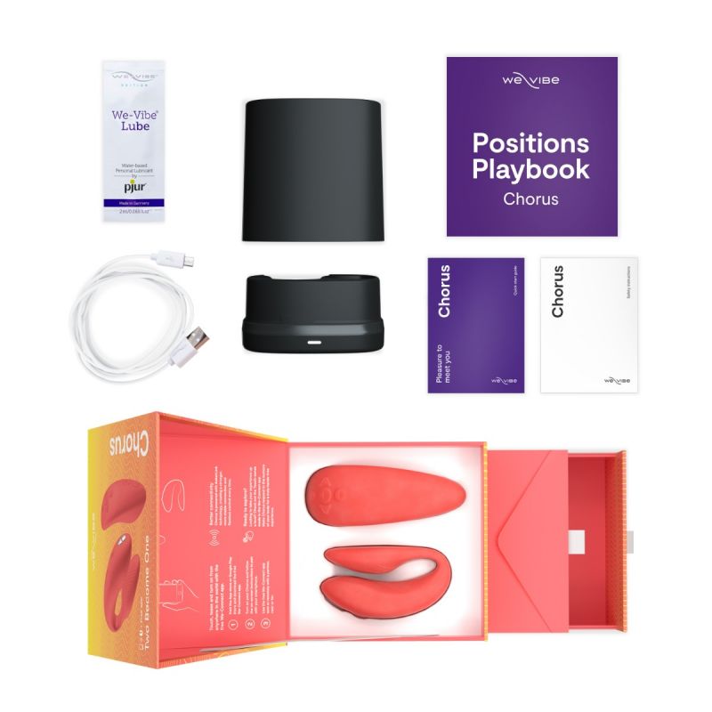 Chorus Bluetooth Couples' Vibe by We-Vibe