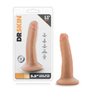 Dr. Skin 5.5" Dildo with Suction Cup