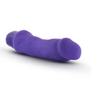 Luxe Marco Thick Phallic Vibrating Silicone Dildo